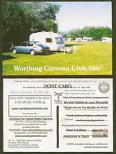 Worthing caravan club for sale  Shipping to Ireland