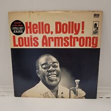 LP de vinil Louis Armstrong Hello Dolly 1964 comprar usado  Enviando para Brazil