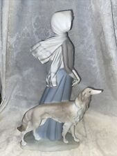 Lladro figurine dama for sale  Churchville
