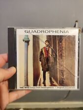 Quadrophenia cd case for sale  WARE