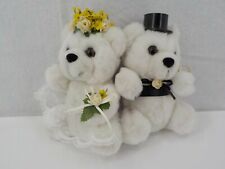 White teddy bears for sale  Lodi
