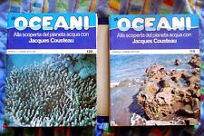 Enciclopedia gli oceani usato  Ivrea