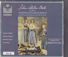 Bach weihnachtsoratorium gebraucht kaufen  Homburg