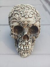 Cowbone Resin Skull Hecho en Mexico  for sale  Shipping to South Africa