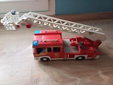 Playmobil camion pompier d'occasion  Nancy-