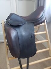 Amerigo dressage saddle for sale  EXETER