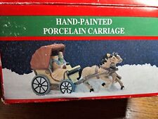Porcelain carriage horses for sale  Hammonton