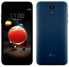 Smartphone LG Aristo 2 Plus (16GB) LM-X212 (T-Mobile) Desbloqueado (Azul) (Grado C), usado segunda mano  Embacar hacia Argentina