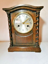 Antique mantle clock in working order, used for sale  Shipping to South Africa