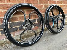 Loopwheels classic pair for sale  POOLE