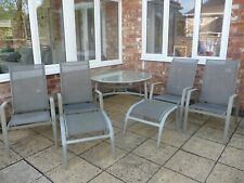 mesh garden table for sale  NORTHWICH