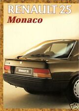 Renault gts monaco for sale  UK