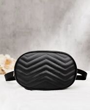 Sac banane noir d'occasion  Artix