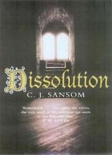 Dissolution (The Shardlake Series),C. J. Sansom- 9780330411967 comprar usado  Enviando para Brazil