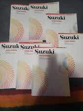 Suzuki piano book for sale  Chicago
