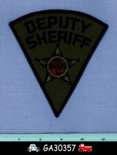 Ohio deputy sheriff for sale  Atlanta