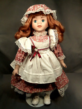 Porcelain doll louisa for sale  BRISTOL