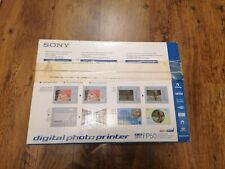 Sony dpp fp50 for sale  TIPTON