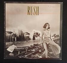 Permanent Waves [LP] Rush 1980 Vintage Disco de Vinil Rock Mercury SRM-1-4001 QUASE PERFEITO comprar usado  Enviando para Brazil