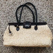 Brighton woven satchel for sale  Boerne