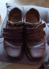 Brown leather slip for sale  NEWPORT