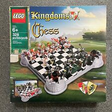 Lego kingdoms chess gebraucht kaufen  Bonn