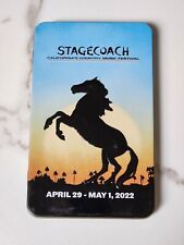 2022 stagecoach music for sale  Joshua Tree