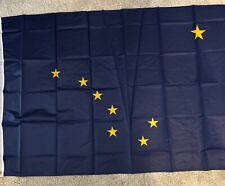 Alaska flag 3x5ft for sale  Bethlehem