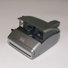 Câmera instantânea Polaroid One dobrável Polaroid 600 prata/cinza comprar usado  Enviando para Brazil