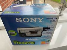 Sony handycam ccd for sale  PRESTON