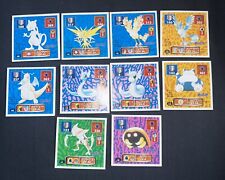 Lotto pokemon 1996 usato  Gallarate