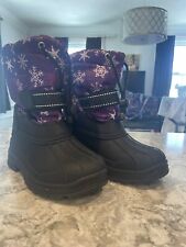 kids boots ski little for sale  Middletown