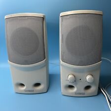 Creative Cambridge SoundWorks Multimedia Speakers System SBS52 Works Great for sale  Shipping to South Africa