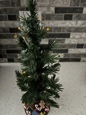 fiber optic christmas tree for sale  Albany
