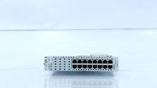 CISCO SM-ES2-16-P Enhanced EtherSwitch, L2, SM, 15 FE, 1 GE, POE for sale  Shipping to South Africa