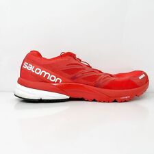Zapatillas para correr Salomon Unisex S Lab X Series 373242 rojas talla M 7,5 W 8,5 segunda mano  Embacar hacia Argentina