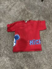 mickey unlimited shirt xl (stained) for sale  Shipping to South Africa