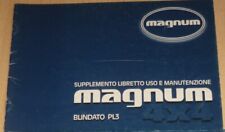 magnum 4x4 usato  Prato