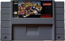 Street Fighter II: Turbo (Super Nintendo Entertainment System, 1993) Usado segunda mano  Embacar hacia Argentina