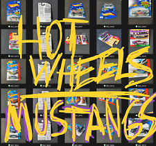 hot wheels mustang funny car segunda mano  Embacar hacia Mexico
