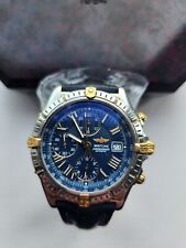 Breitling crosswind silver for sale  HEREFORD