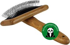 Bamboo groom slicker gebraucht kaufen  Berlin