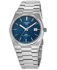 Usado, Novo relógio masculino Tissot PRX Powermatic 80 mostrador azul aço T137.407.11.041.00 comprar usado  Enviando para Brazil