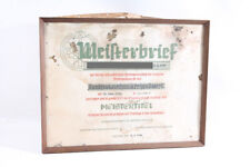 meisterbrief rahmen gebraucht kaufen meisterbrief rahmen gebraucht kaufen Pirna, Dohma, Struppen
