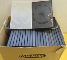 Amaray single dvd for sale  KNOTTINGLEY