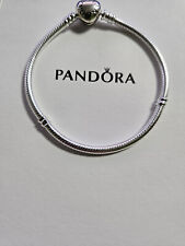 Pandora armband herz gebraucht kaufen  Hohenlockstedt