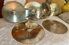 Cymbal lot assorted for sale  Kingman