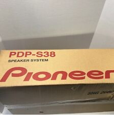 Pioneer pdp s38 for sale  Sumner