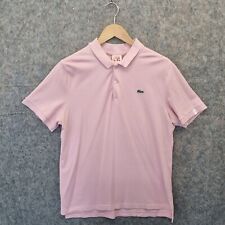 Lacoste polo shirt for sale  WIGAN