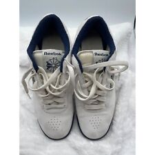 Tênis Vintage Feminino Reebok Classics Princess 8.5, usado comprar usado  Enviando para Brazil